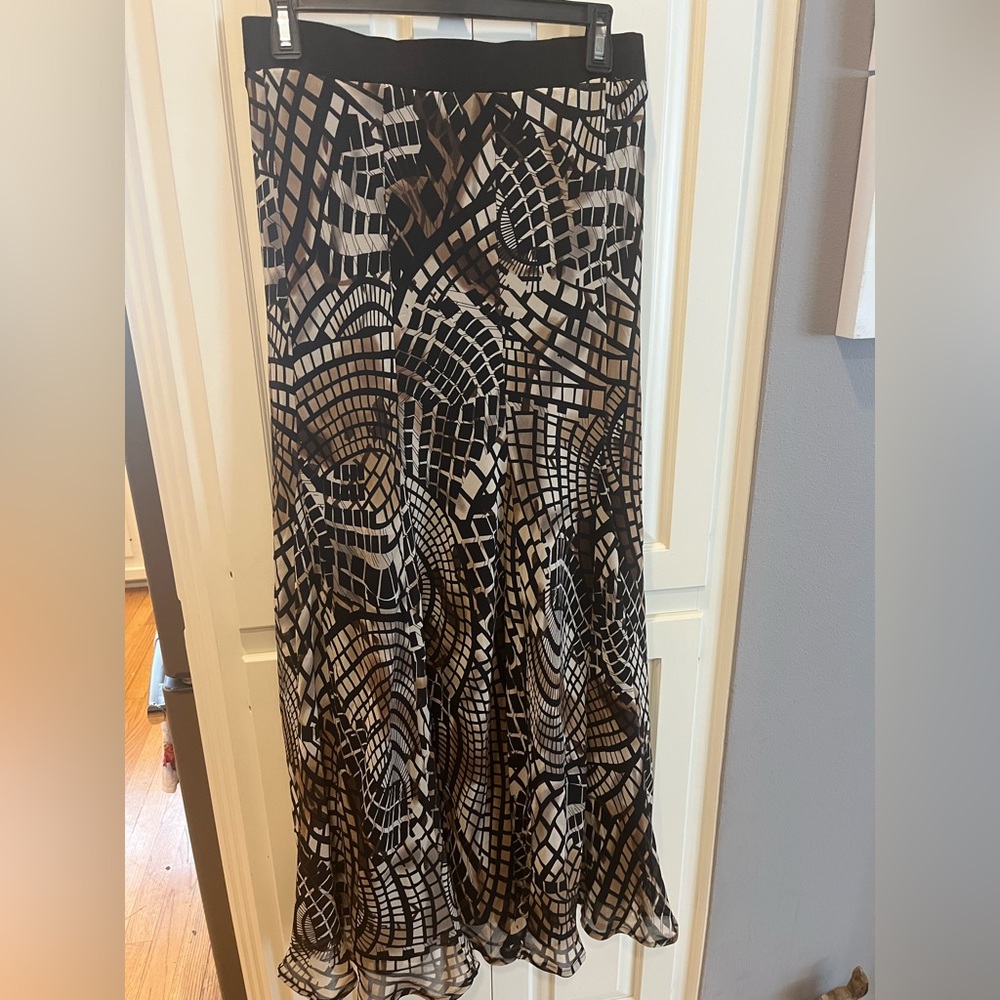 Linea Domani Maxi Skirt